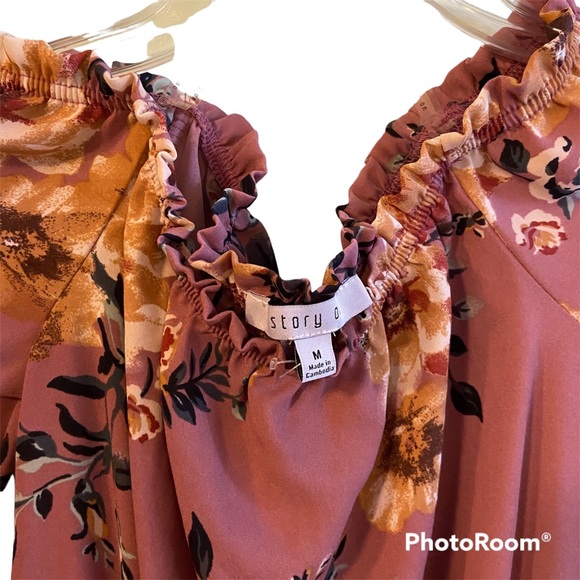 Lot of 4 Junior Dresses For Girls - Picture 10 of 15